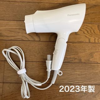 パナソニック(Panasonic)の2023年製 パナソニック ドライヤー イオニティ ホワイト EH-NE5J-W(ドライヤー)