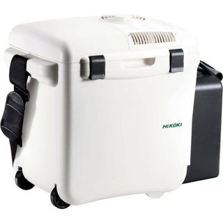 ハイコーキ(ハイコーキ)の新品■HiKOKI(ハイコーキ) コードレス冷温庫 大容量25L 3電源対応 本体のみ (バッテリー・充電器別売り) UL18DA(NM) 保冷 保温 冷蔵庫 リプロス 電動工具 アウトドア 持ち運び(工具/メンテナンス)