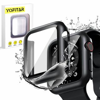 サイズ:40mm_色:ブラックYOFITAR for Apple Watch(その他)