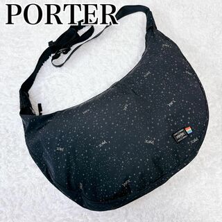 PORTER - 【極美品✨】X-girl × PORTER ショルダーバッグ コラボ商品 廃盤