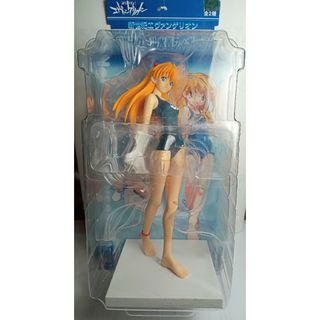 セガ(SEGA)の新世紀エヴァンゲリオンエクストラフィギュア惣流アスカラングレー新品(アニメ/ゲーム)