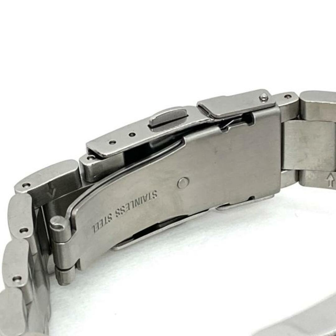 TECHNOS(テクノス)のTECHNOS(テクノス) 腕時計美品  - T4B27SM メンズ 回転ベゼル ダークグリーン メンズの時計(その他)の商品写真
