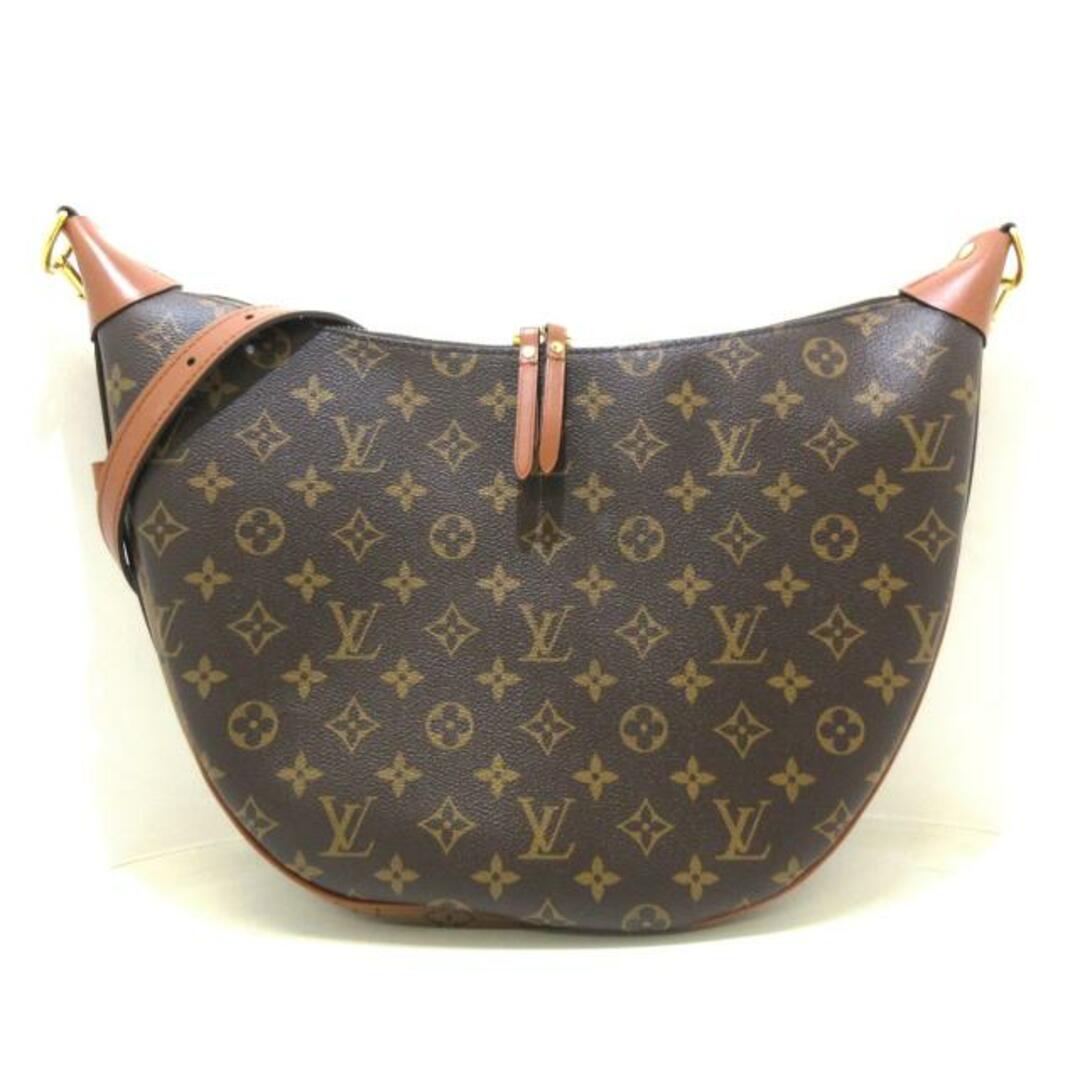 LOUIS VUITTON(ルイヴィトン)のLOUIS VUITTON(ルイヴィトン) ショルダーバッグ モノグラムリバース ループホーボー M46311 モノグラムリバース モノグラム･キャンバス、モノグラム･リバース キャンバス レディースのバッグ(ショルダーバッグ)の商品写真