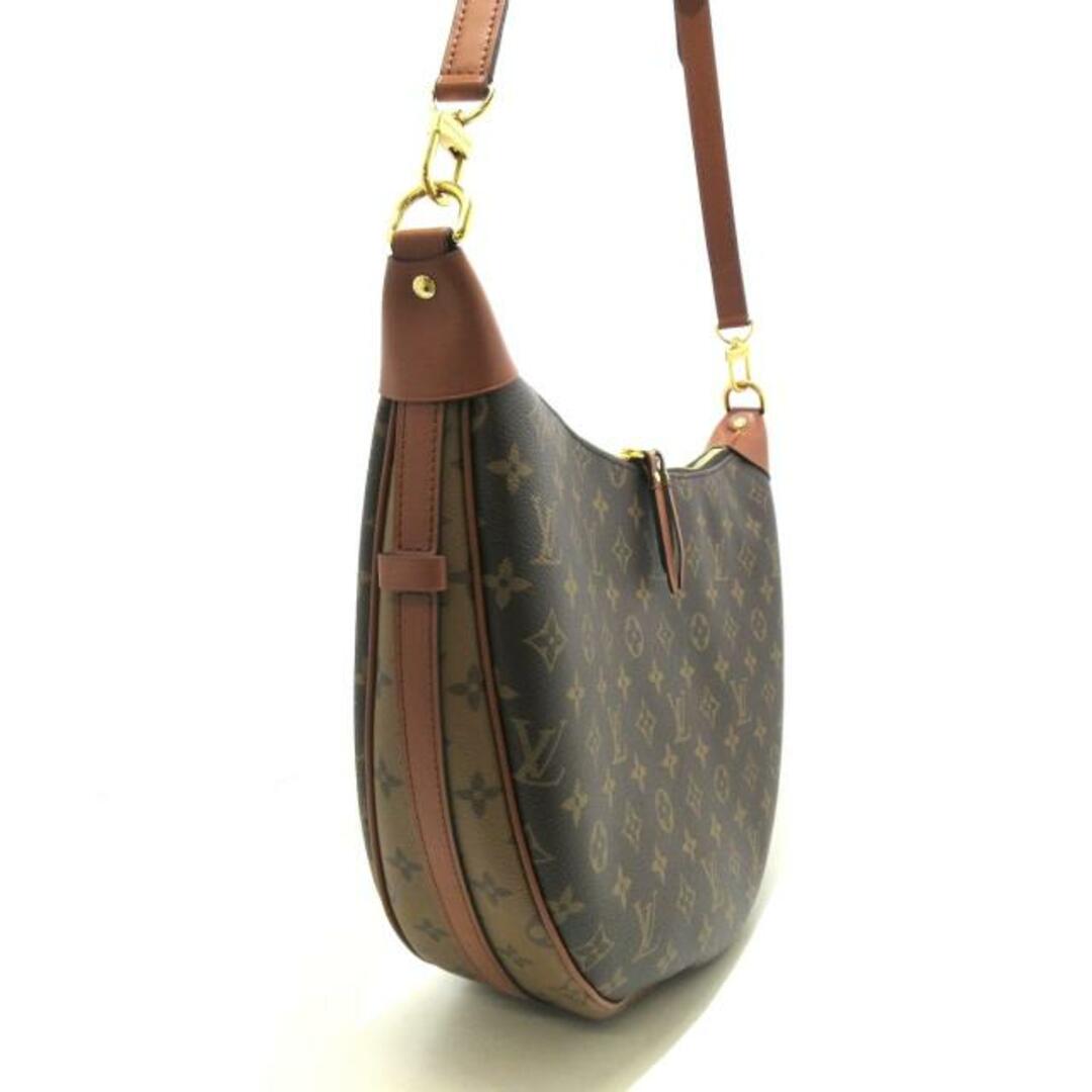 LOUIS VUITTON(ルイヴィトン)のLOUIS VUITTON(ルイヴィトン) ショルダーバッグ モノグラムリバース ループホーボー M46311 モノグラムリバース モノグラム･キャンバス、モノグラム･リバース キャンバス レディースのバッグ(ショルダーバッグ)の商品写真