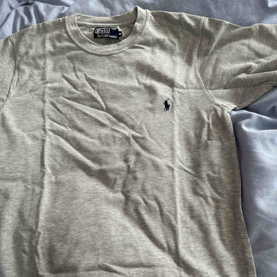 POLO（RALPH LAUREN）(ポロ)のラルフローレン♢鹿の子Ｔシャツ メンズのトップス(Tシャツ/カットソー(半袖/袖なし))の商品写真