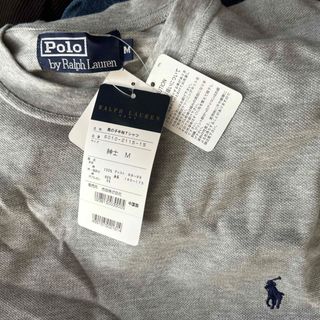 ポロ(POLO（RALPH LAUREN）)のラルフローレン♢鹿の子Ｔシャツ(Tシャツ/カットソー(半袖/袖なし))