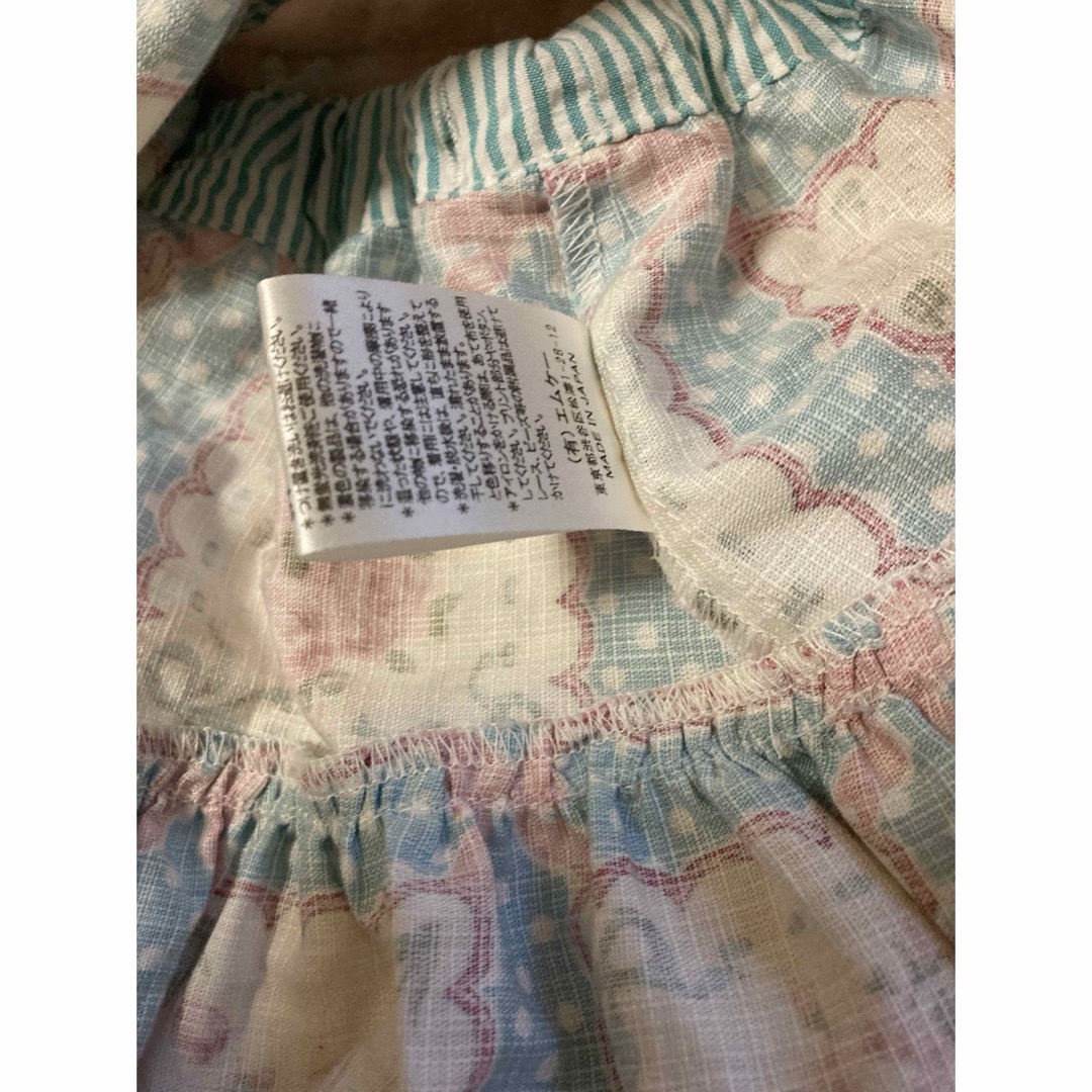 Shirley Temple(シャーリーテンプル)のシャーリーテンプル　うさぎスカート 110 キッズ/ベビー/マタニティのキッズ服女の子用(90cm~)(スカート)の商品写真