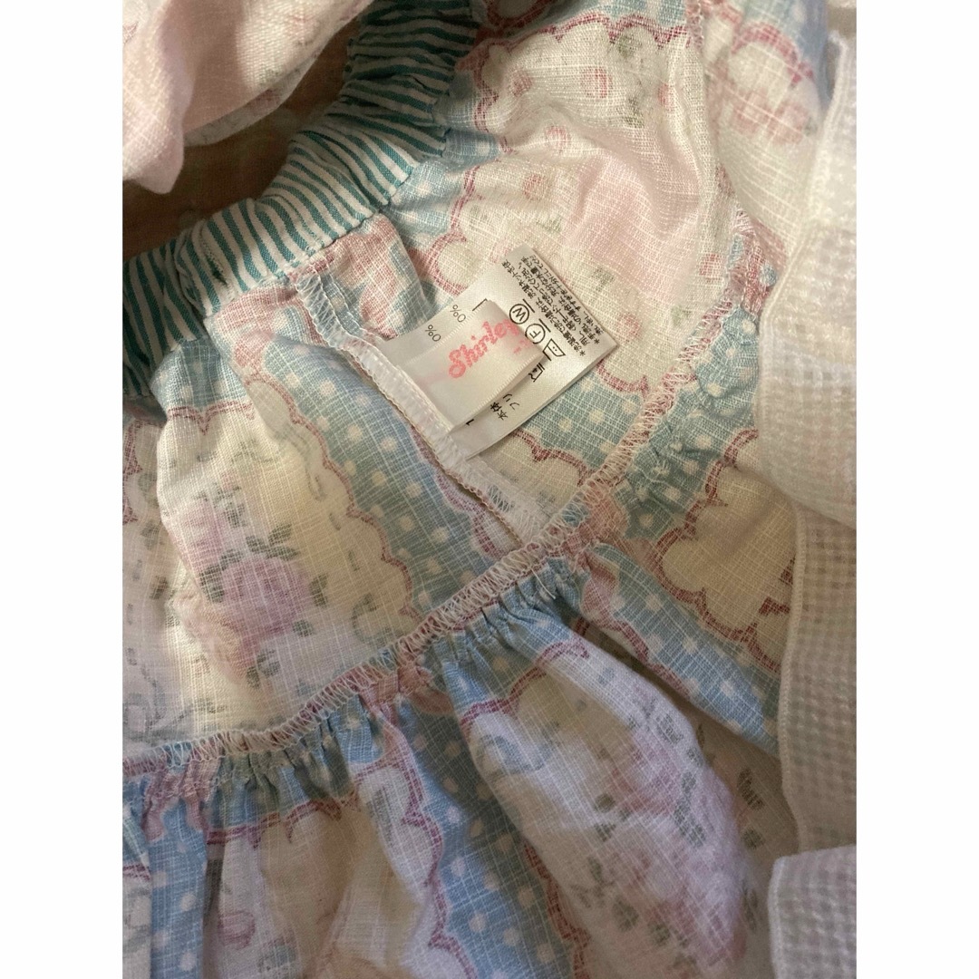 Shirley Temple(シャーリーテンプル)のシャーリーテンプル　うさぎスカート 110 キッズ/ベビー/マタニティのキッズ服女の子用(90cm~)(スカート)の商品写真