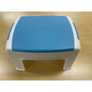 【未使用品】トイレステップ(ベビーおまる)