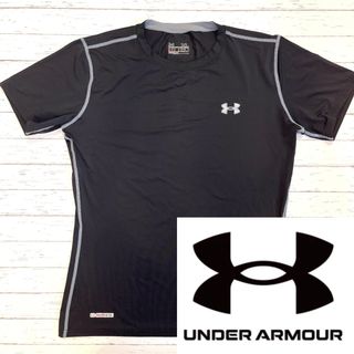 UNDER ARMOUR - 値下！【UNDER ARMOUR】Heat Gearアンダーアーマー ヒートギア