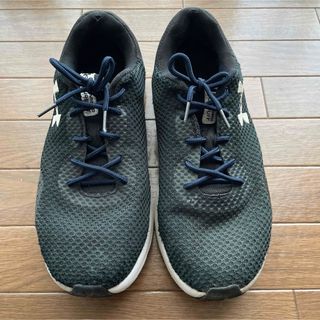 アンダーアーマー(UNDER ARMOUR)のアンダーアーマースニーカー 25.5cm(スニーカー)