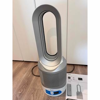 ダイソン(Dyson)のダイソン　HP03ホットアンドクール(扇風機)