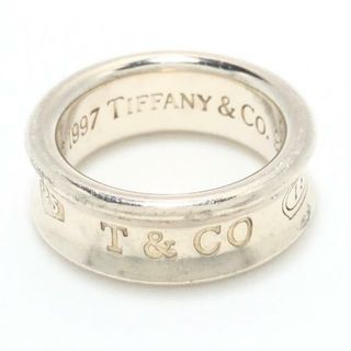 ティファニー(Tiffany & Co.)のTIFFANY&Co.(ティファニー) リング 1837 シルバー(リング(指輪))