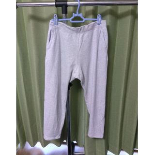 ユニクロ(UNIQLO)の【お掃除用にも】スェットパンツ※5/19まで(ルームウェア)