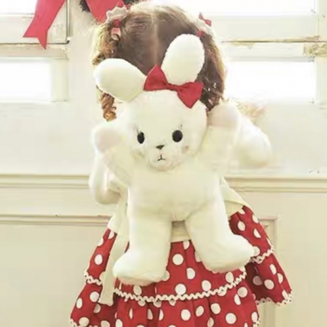シャーリーテンプル うさぎ リュック シャーリーテンプル うさぎ リュック