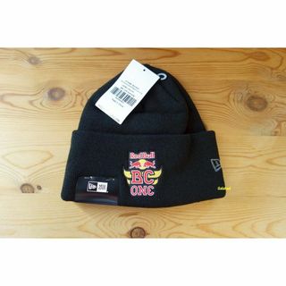 ニューエラー(NEW ERA)の廃盤 レッドブル Red Bull BC One×NEW ERA ニット帽(ニット帽/ビーニー)