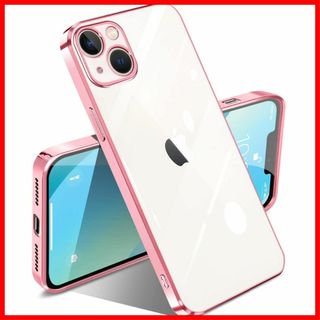 【色:ローズゴールド_サイズ:iPhone 13 Pro】iPhone13 ケー(その他)