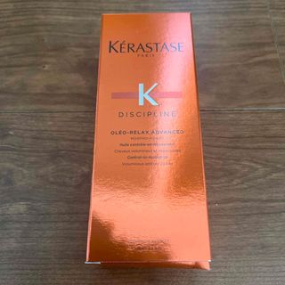 ケラスターゼ(KERASTASE)のケラスターゼ dpフルイドオレオリラックス(トリートメント)