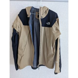 ザノースフェイス(THE NORTH FACE)の美品　ザ・ノース・フェイス　クライムライトジャケット　np11583 ケルプタン(ナイロンジャケット)