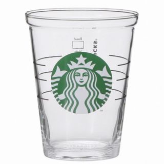 スターバックス(Starbucks)の新品 スターバックス ゴールドカップグラス414ml(タンブラー)