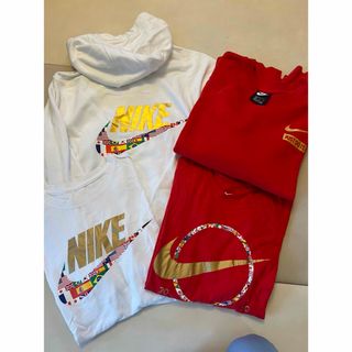 ナイキ(NIKE)のNIKE4点セット♡(Tシャツ/カットソー(半袖/袖なし))