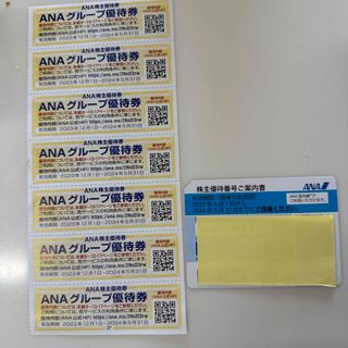 エーエヌエー(ゼンニッポンクウユ)(ANA(全日本空輸))のお値下げ　ANA 株主優待1枚　(その他)