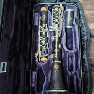 【美品】セルマークラリネットSELMER Clarinet 10SⅡ☆【中古】(クラリネット)