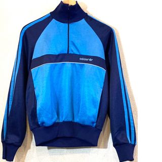 アディダス(adidas)のadidas★70'sVINTAGE★トラックジャケット★西ドイツ製★アディダス(ブルゾン)