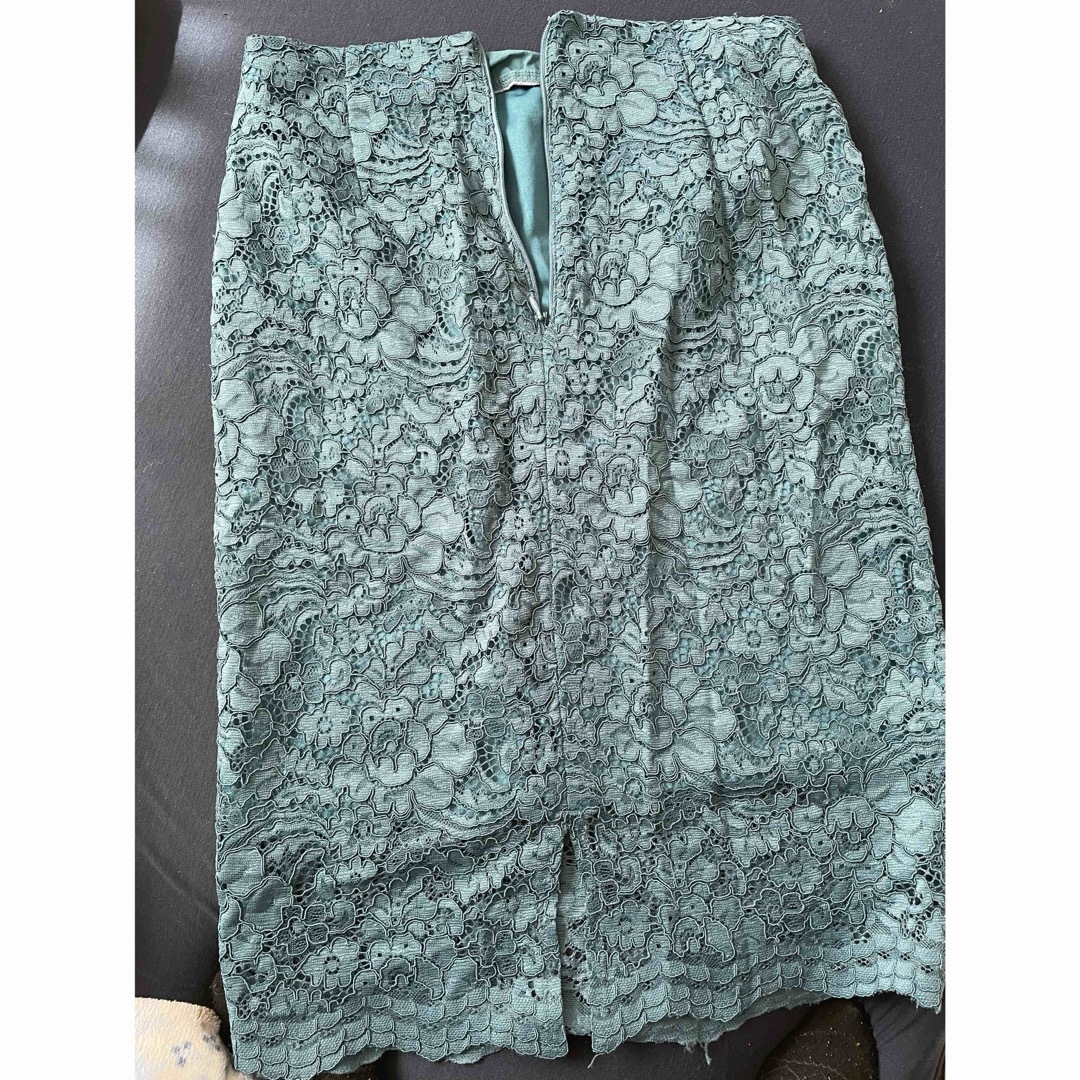 GU(ジーユー)のタイトスカート レディースのスカート(ひざ丈スカート)の商品写真