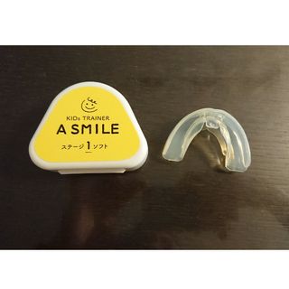 マウスピース 子ども A SMILE ソフト(口臭防止/エチケット用品)