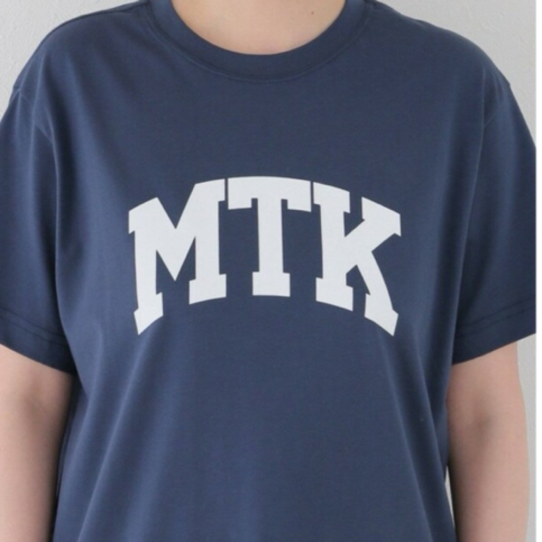 L'Appartement DEUXIEME CLASSE(アパルトモンドゥーズィエムクラス)のDENIMIST MTK PRINT T-SH レディースのトップス(Tシャツ(半袖/袖なし))の商品写真