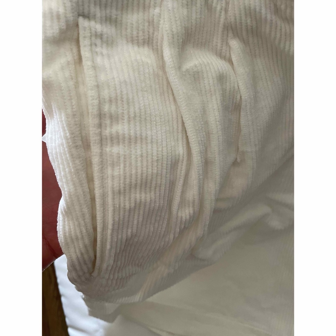 UNITED ARROWS(ユナイテッドアローズ)のUNITED ARROWS ショーツ　Msize white メンズのパンツ(ショートパンツ)の商品写真
