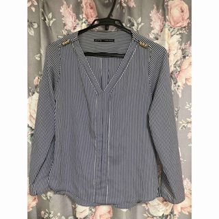 ザラ(ZARA)のZARA (シャツ/ブラウス(長袖/七分))