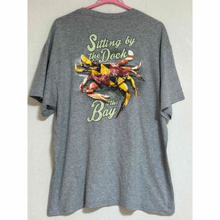 希少　MARYLAND MY MARYLAND ART CRAB半袖Tシャツ(Tシャツ/カットソー(半袖/袖なし))