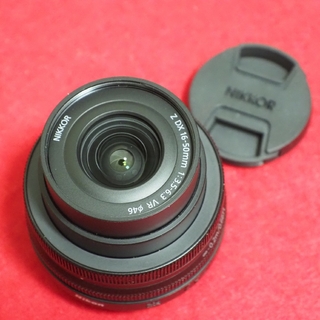 Nikon - Nikkor Z DX16-50mmズームレンズ美品