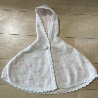 トッカ(TOCCA)のtocca 80cm ポンチョ 美品(ニット/セーター)