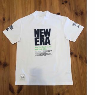 ニューエラー(NEW ERA)のニューエラ　ゴルフTシャツ(ウエア)