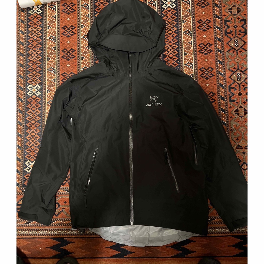 ARC´TERYX BETA LT JACKET サイズ S BLACK ARC´TERYX BETA LT JACKET サイズ S BLACK