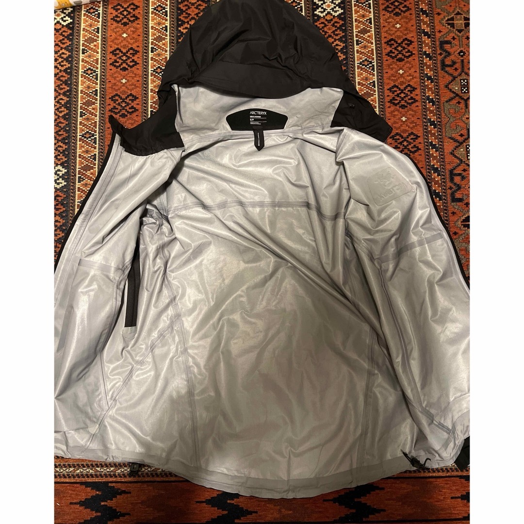 ARC´TERYX BETA LT JACKET サイズ S BLACK ARC´TERYX BETA LT JACKET サイズ S BLACK