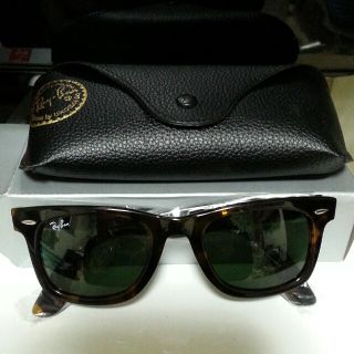 レイバン(Ray-Ban)のレイバンのウェイファーラー♡(サングラス/メガネ)