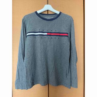 トミーヒルフィガー(TOMMY HILFIGER)のトミーヒルヒィガー　長袖Tシャツ(Tシャツ(長袖/七分))