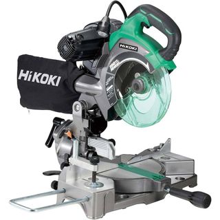 ハイコーキ(ハイコーキ)の新品■HiKOKI(ハイコーキ) 190mm 卓上丸のこ AC100V 両傾斜45° LEDライト付 (チップソー別売り) C7FC 木工 切断機 リプロス 電動工具 丸ノコ マルノコ 丸鋸(工具/メンテナンス)