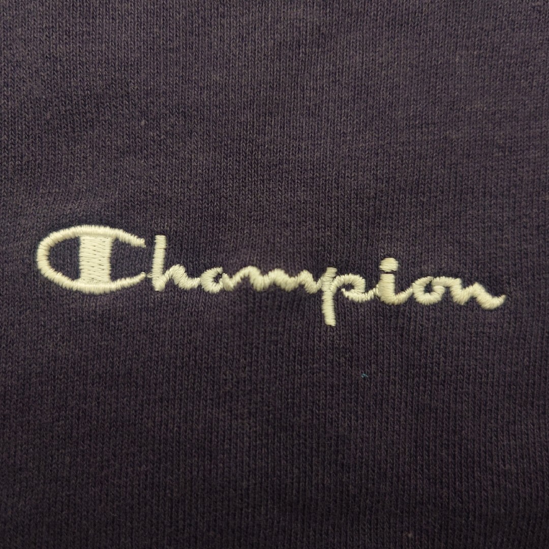 Champion(チャンピオン)のChampion チャンピオン トレーナ 105 男の子 トレーナー 100 キッズ/ベビー/マタニティのキッズ服男の子用(90cm~)(Tシャツ/カットソー)の商品写真