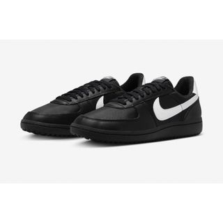 ナイキ(NIKE)の☆NIKE フィールド ジェネラル '82 Black and White☆(スニーカー)