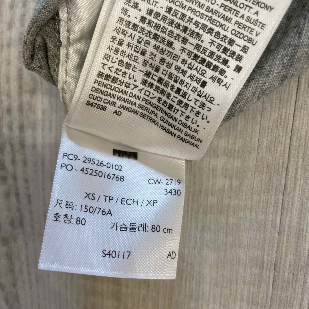 Levi's(リーバイス)のLevi’s リーバイス  Tシャツ レディースのトップス(Tシャツ(半袖/袖なし))の商品写真