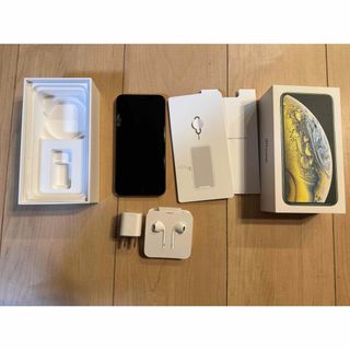 アイフォーン(iPhone)のiPhone XS 256GB(その他)