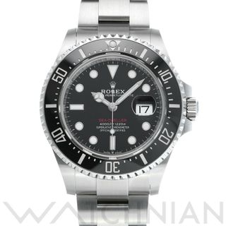 ロレックス(ROLEX)の新品 ロレックス ROLEX 126600 ランダムシリアル ブラック メンズ 腕時計(腕時計(アナログ))