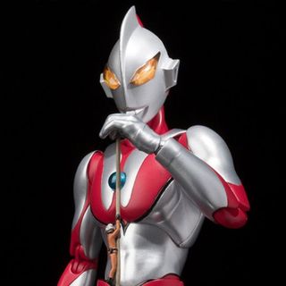 バンダイ(BANDAI)のULTRA ACT  にせウルトラマン（魂web限定）(特撮)