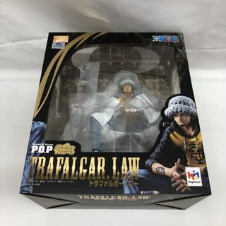 メガハウス(MegaHouse)のトラファルガー・ロー 「ワンピース」 Portrait.Of.Pirates ワンピース Playback Memories フィギュア 未開封品(アニメ/ゲーム)