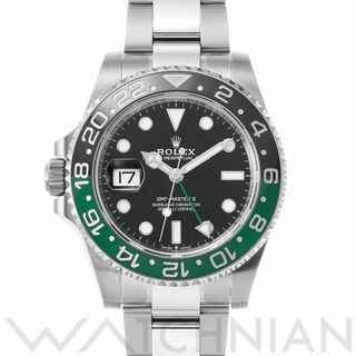 ロレックス(ROLEX)の新品 ロレックス ROLEX 126720VTNR ランダムシリアル ブラック メンズ 腕時計(腕時計(アナログ))